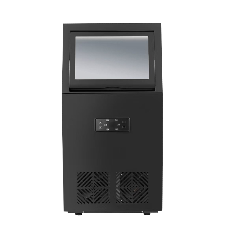 SMK-24P Spray Crystal Ice Maker